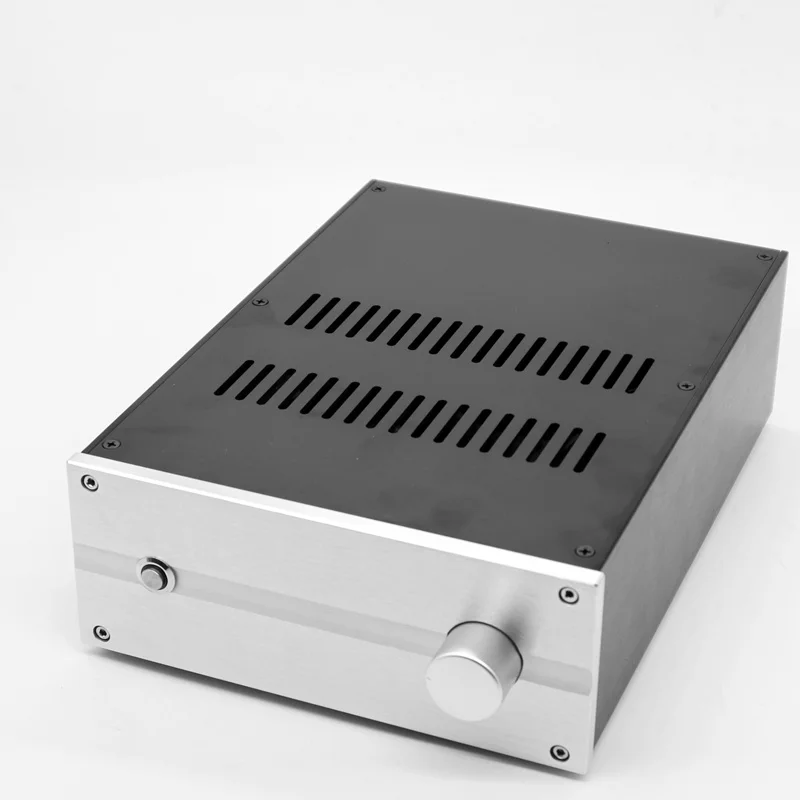 

TIANCOOLKEI TDA7294 and 6N3 tube Combination 2 Channel Audio amplifier