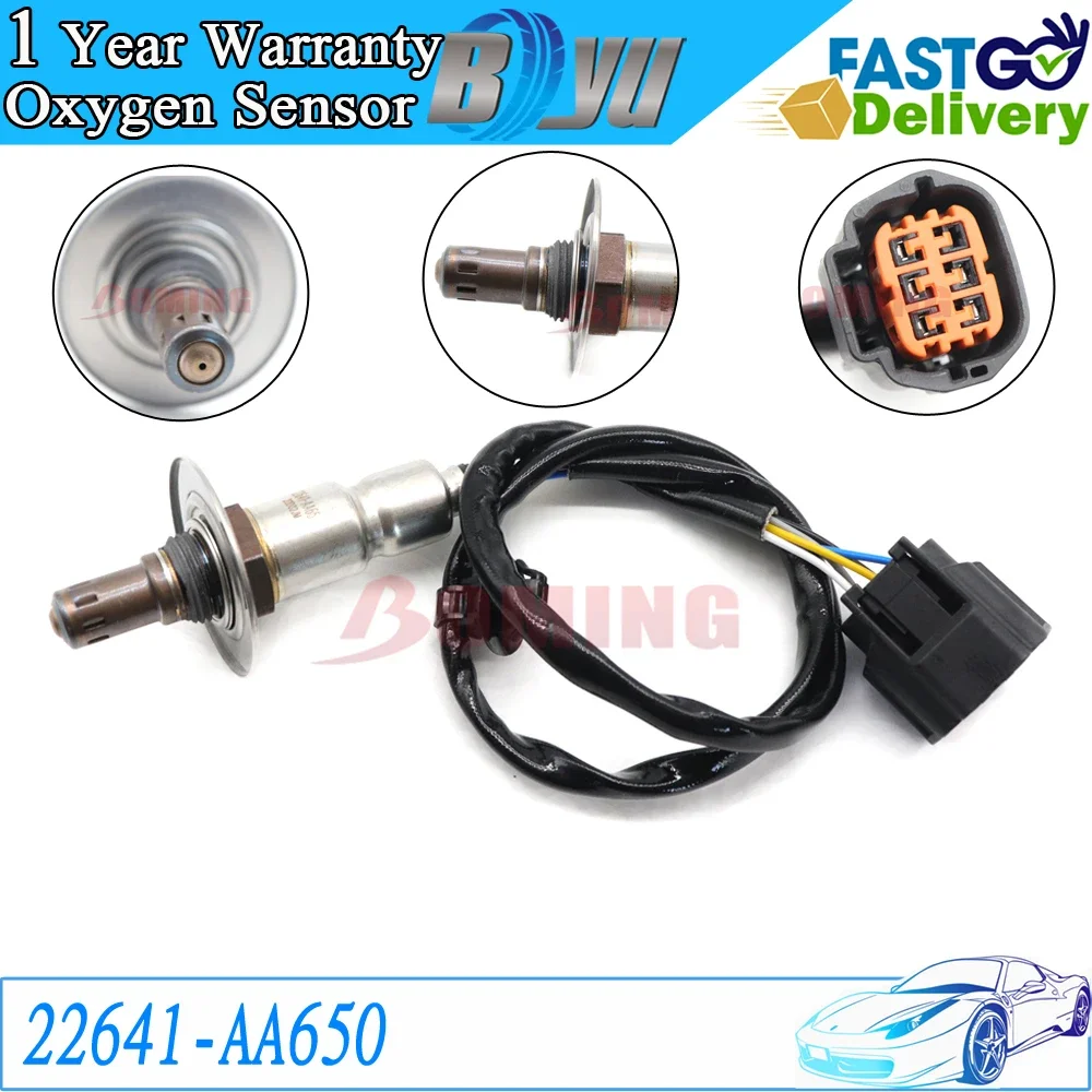 

NEW Upstream Oxygen Sensor for Subaru Forester 2014-2018 2.0L-L4 22641-AA650 234-5178