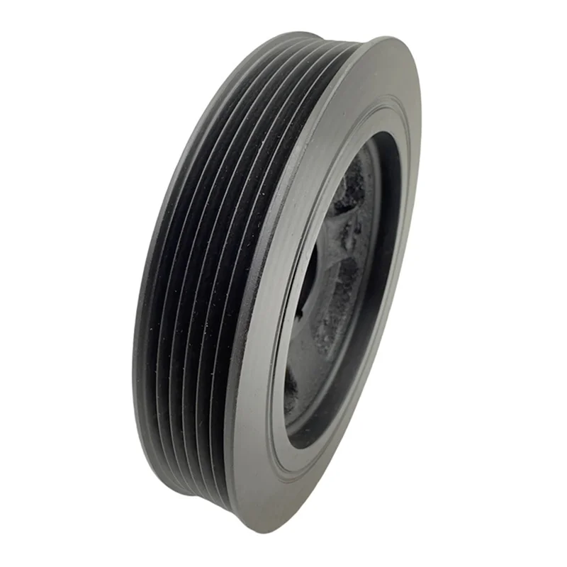 

Автомобильный шкив коленчатого вала 231242G600 23124-2G600 для Hyundai Ix35 2010-2015 Sonata 2008-2010 Kia Sorento 2009-2015