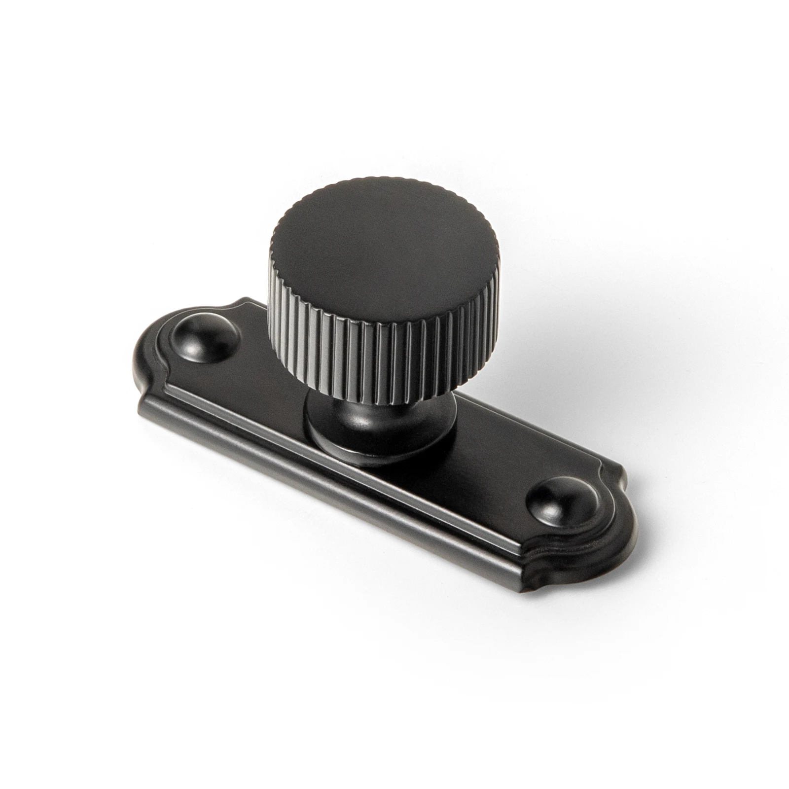 กู-กิ ลูกบิดตู้ทองเหลืองโบราณผ - Furniture Hardware With Backplate บทวิจารณ์และราคา