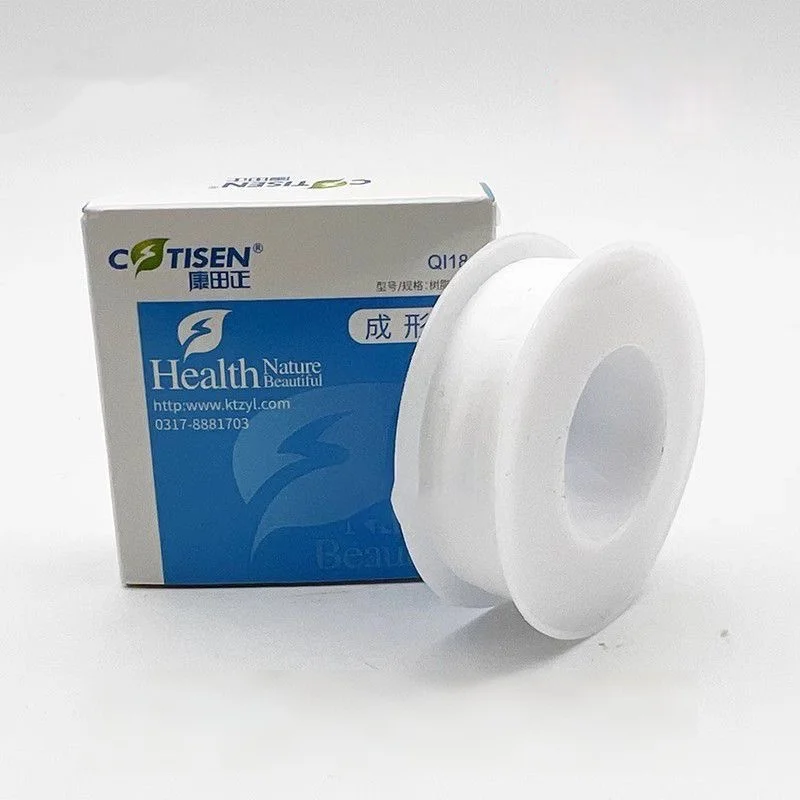 

5m/Roll Dental Matrix Teflon Molding Sheet, 0.1mm Thickness, White Material for Teeth Filling, Oral Care Supplies