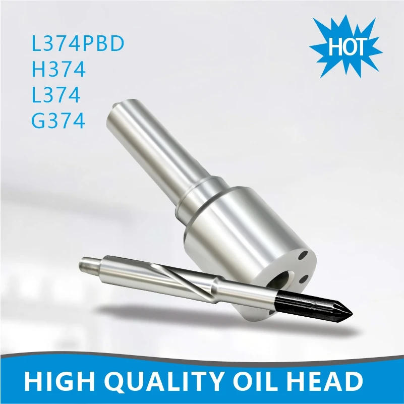 G374 Automotive Common Rail Fuel Nozzle Diesel Fuel Supply System Repair Parts L374PBD H374 L374 G374 Suitable For Delphi LH1842