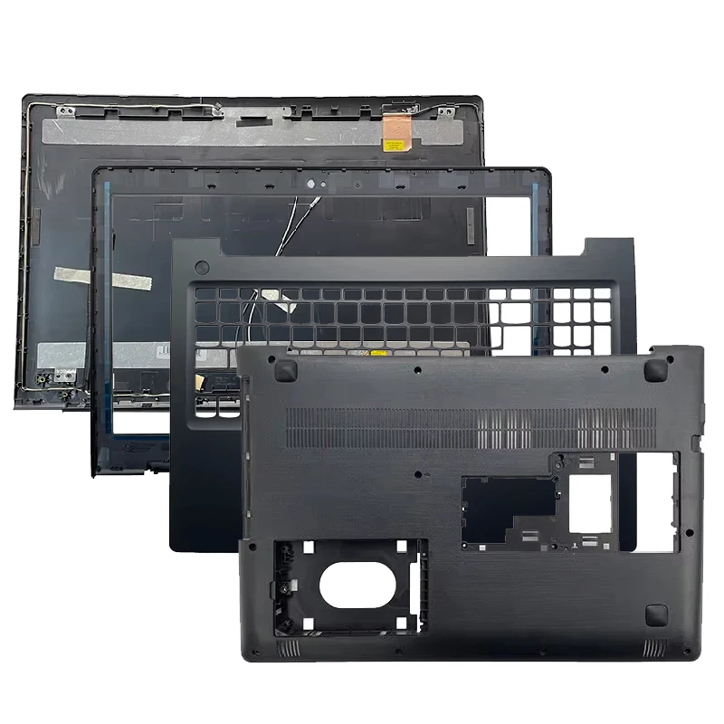 Laptop Dla Lenovo 310-15ABR 310-15IKB 310-15ISK 510-15ABR 510-15IKB 510-15ISK Obudowa Górna LCD / Ramka / Pokrywa Palmrest / Dolna Podstawa — zdjęcie 2