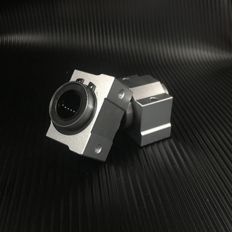 Sc8vuu Sc8v Scv8uu Scv8 Sc10vuu Sc12vuu Sc13vuu Sc16vuu Sc20vuu Linear Bearing Block Diy Linear Slide Bearing Units Cnc Router