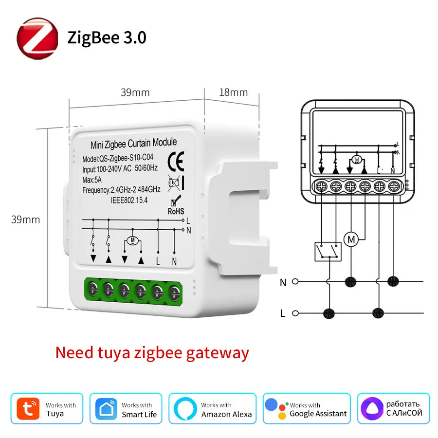 Zigbee3.0