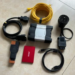 for BMW ICOM WIFI Next A B C Auto OBD Diagnostic Programming Tool with V2026.05 Software SSD 960GB HDD 750GB Fit 90% Laptops