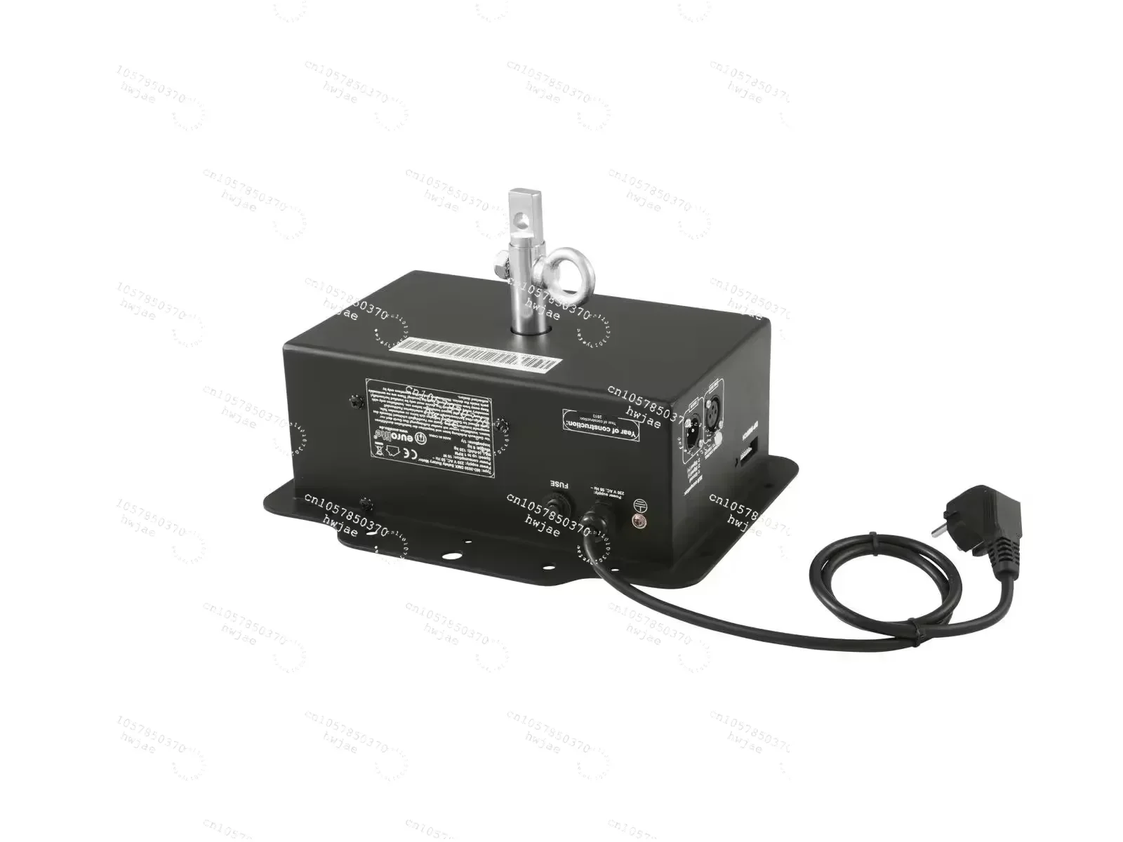 Profesional DMX Control DJ Ball Motor 16W Heavy Du Ty Mirror Ball Motor for Max 40 Inch Mirror Ball