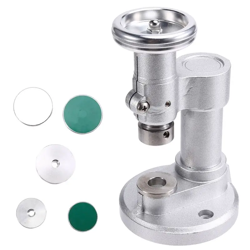 A95D-E25 Watch Case Press Tool Desk Set Watch Pressing Machine For Watchmakers