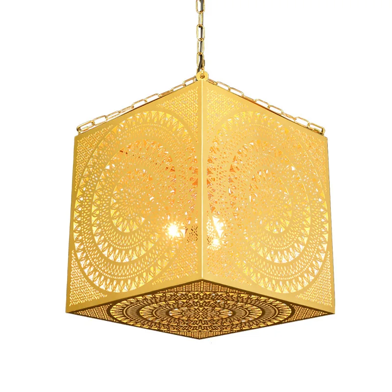 Morocco Hollow Carv… - image