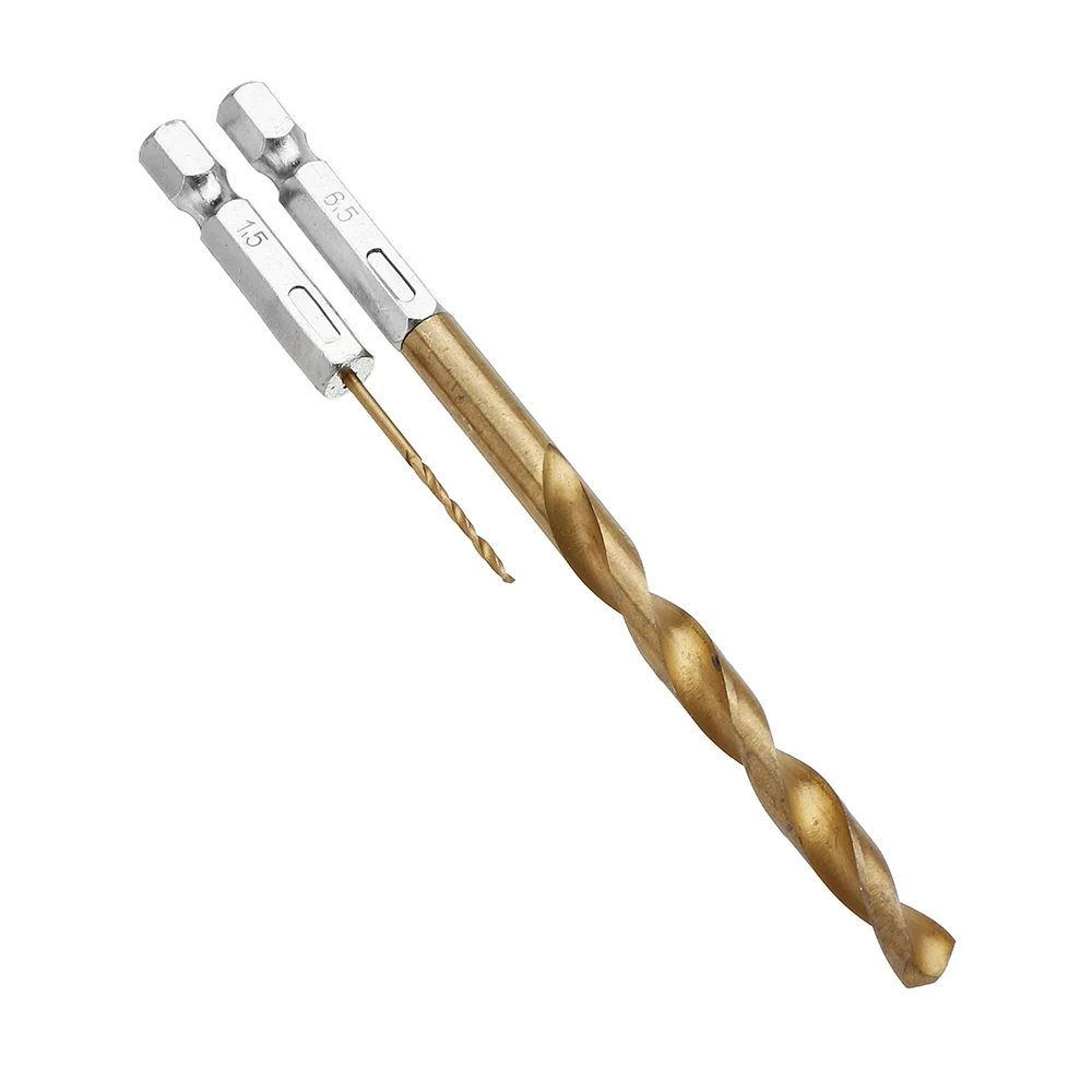 DB-T2 13Pcs 1/4\