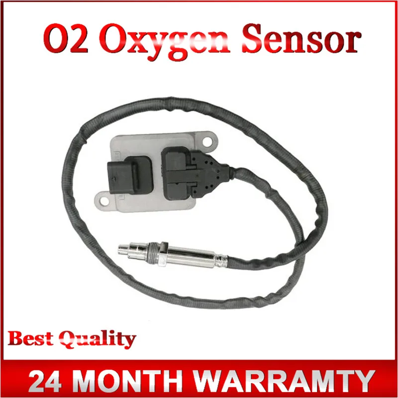 For Original Nox Sensor Mercedes-Benz A205 S205 S212 S320 S350 E220 E250 E300 R172 R280 R320 R350 V251 X166 12V 5WK9 6682F