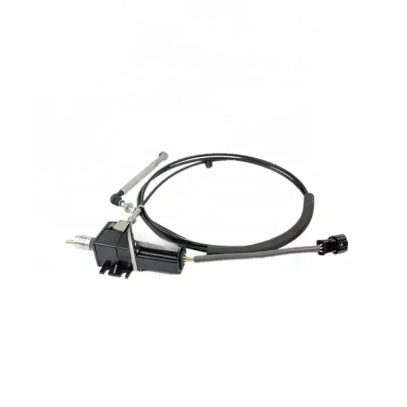 Excavator Parts Throttle Motor E307 E307B102-8007 1028007