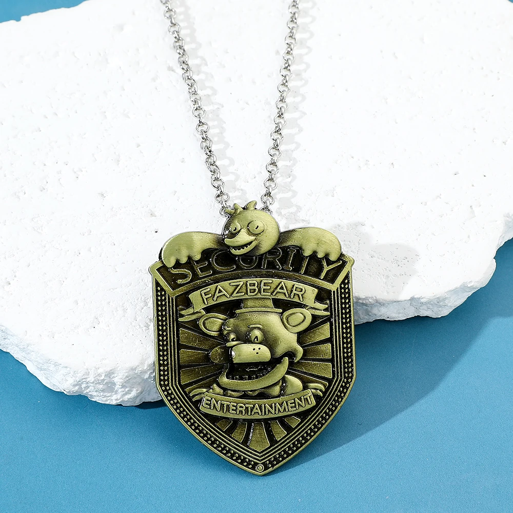 Anime Cartoon Game Necklace Cr - огляд і ціна Anime Pendant Necklace