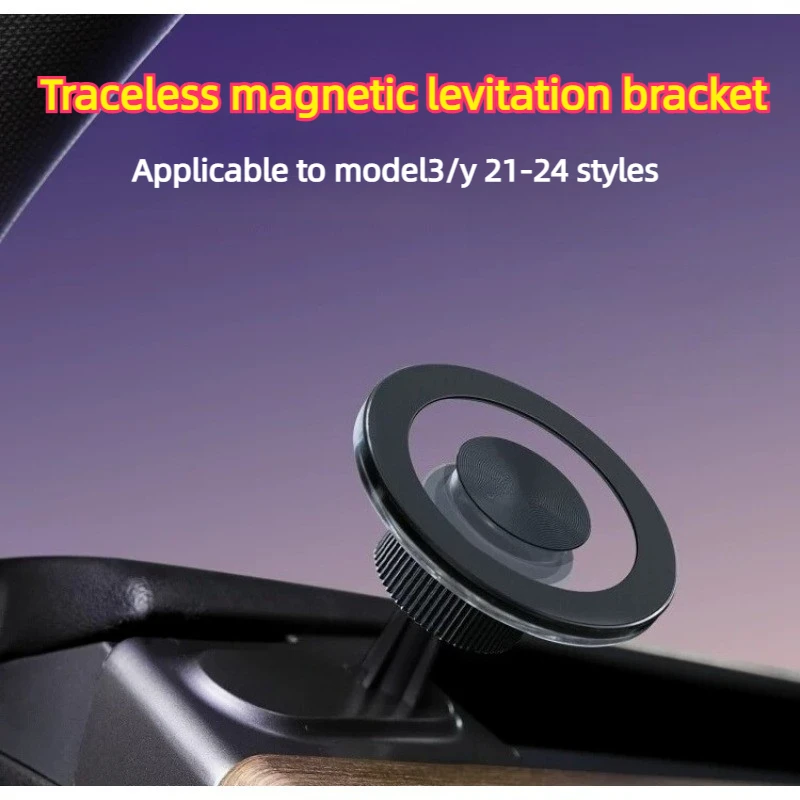 

Applicable to Tesla Model Y Model 3 Phone Mount Car Vent Mount Universal Adjustable Air Vent Holder for