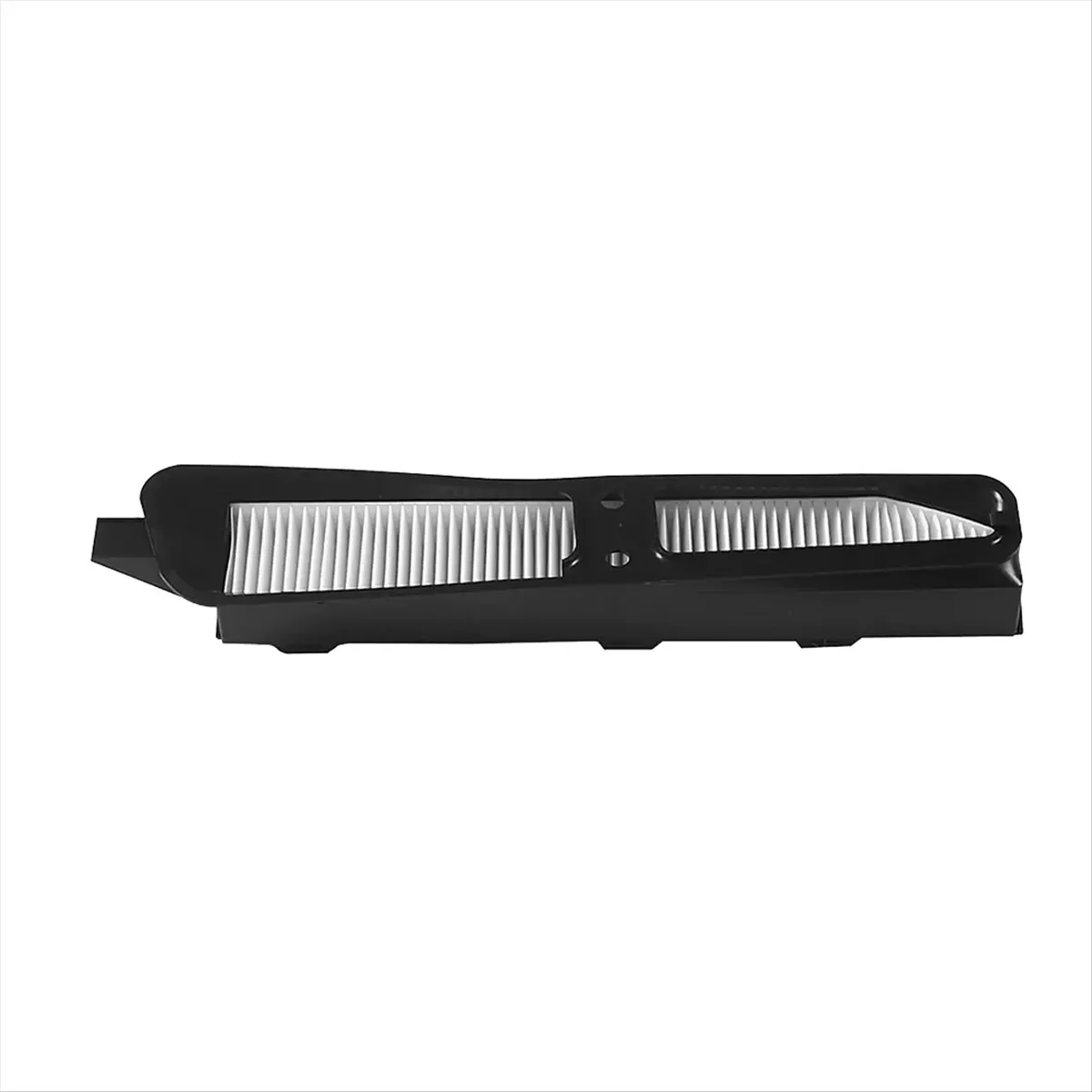 #87W Car Cabin Filter,Car Cabin Filter Air Conditioning Filter Element with Bracket (ABS)