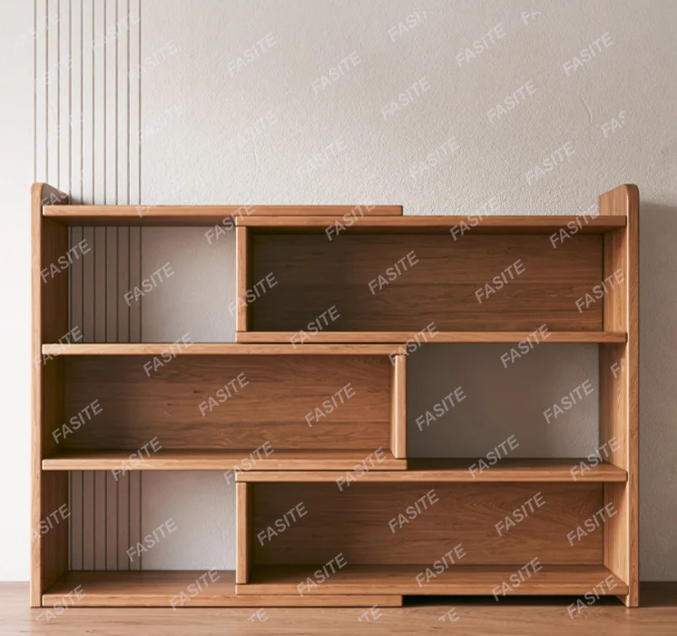 

Desktop shelf desk bookshelf multi-storey desk storage lockers office bookcase