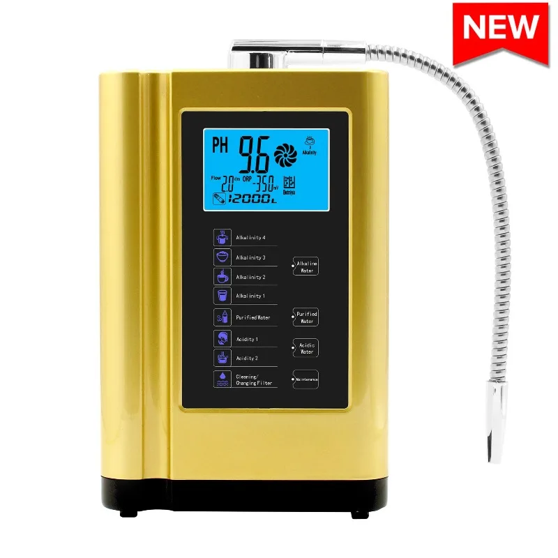 Water making machine Small molecule group Weak alkaline Weak alkaline water machine EHM-729 y