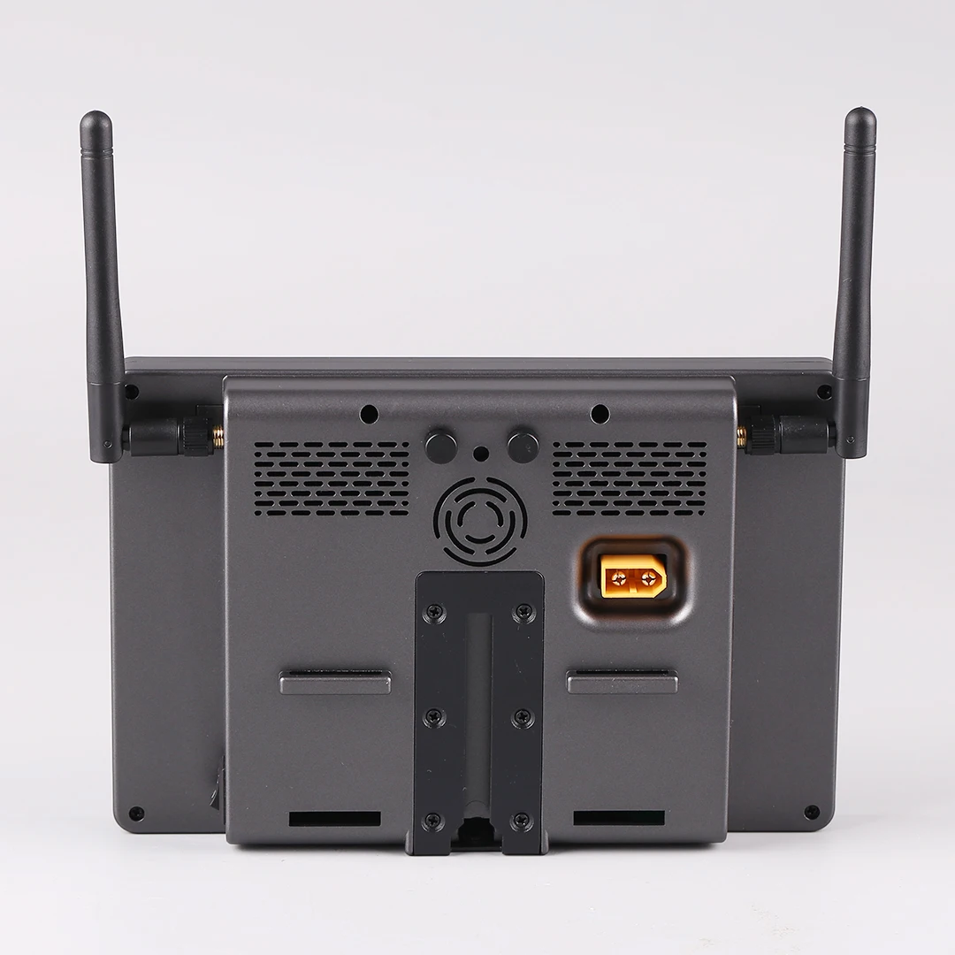 Hawkeye Sharp Vision Gen2 7Inch FPV Monitor 1000Lux High Brightness with HDMI DVR 4.9G 5.8G 6G Dual Receiver 3S-6S Input