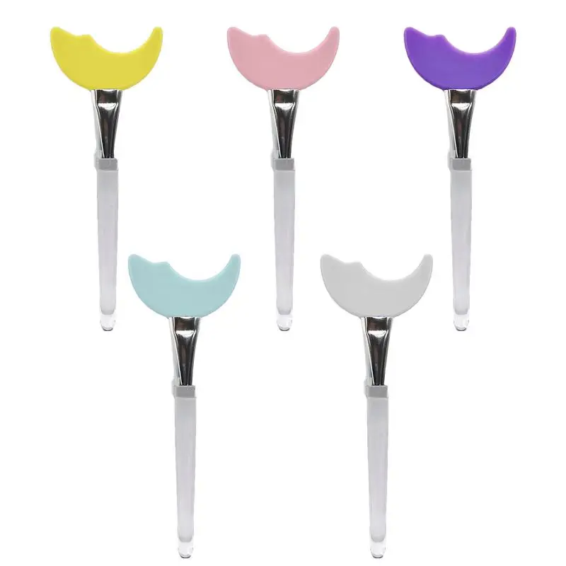 Lash Guard Make-Up Tools Schild Meisjes Wimpers Krultang Applicator Gids Helper Guard Cosmetische Tool Schoonheid Benodigdheden Voor Beginners