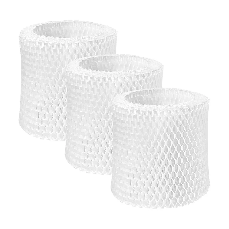 Filtro adecuado para humidificador Philips HU4803 HU4801 HU4802 HU4102 con propiedades antibacterianas para evitar la formación de incrustaciones