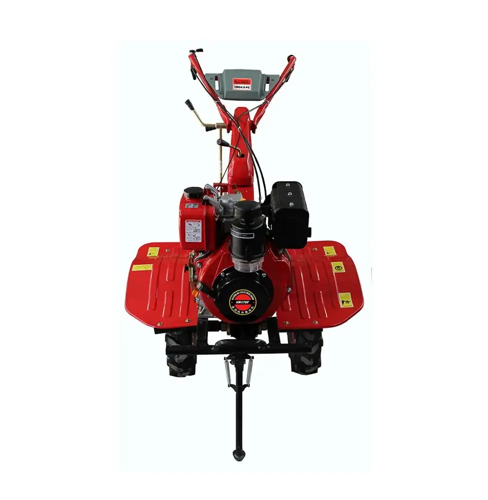 Agriculture Machine Tiller Air Cooled  Engine 178F