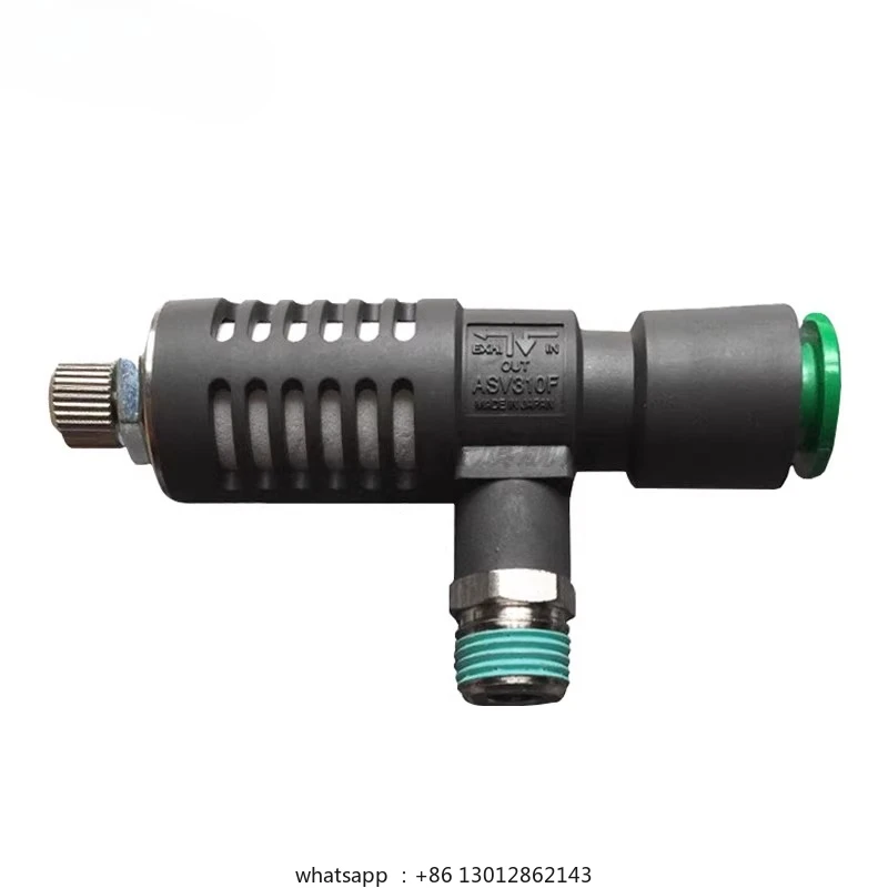 

Оригинальный выпускной клапан ASV310F-01-06S/ASV510F-02-12S/ASV410F-01-08S