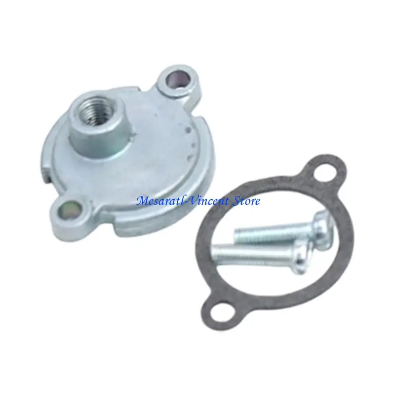 A70F Heat Resistant Carburetor Top Cover Promoting Longevity And Easy Setup For PHBG Provide Better Engine Function