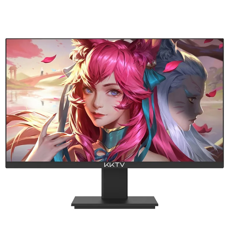 

23.8"/27" monitor HDMI+VGA Resolution 1920*1080 screen desktop display 23.8/27 INCH MONITOR 75Hz