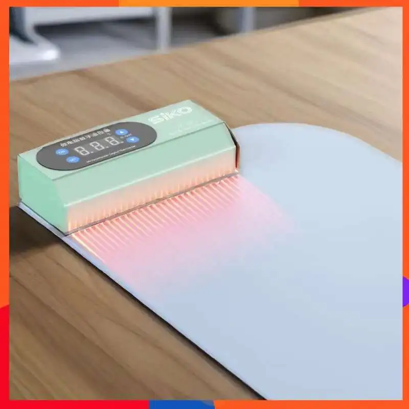 35x21mm Screen Removal Heater SK-105 LCD Separator Tool 30s to 85℃ Fast Heating & Precise Temp Control for Touch Screen Repair
