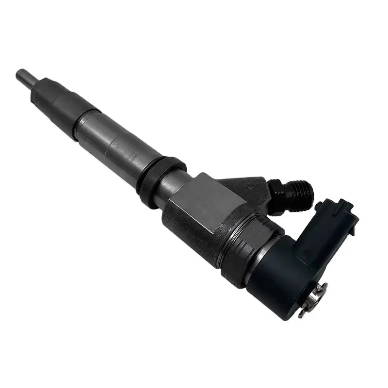 

0445120126 32G6100010 SK130-8 SK140-8 Common Rail Injector Assy