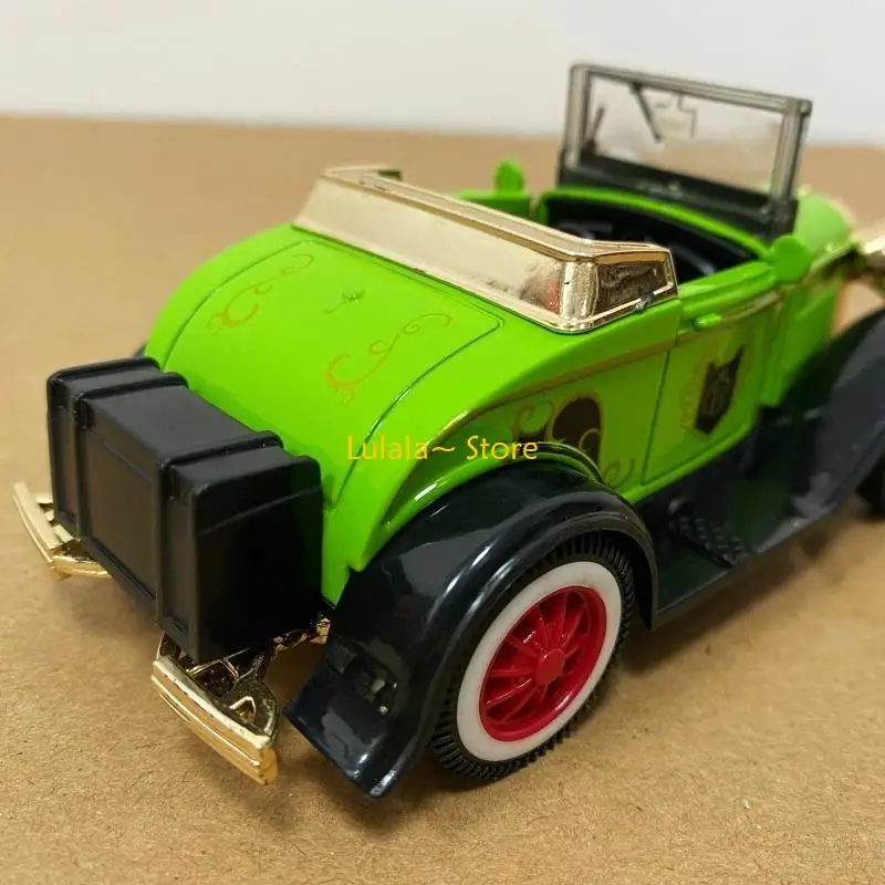 Y4QA 빈티지 자동차 모델 장난감 클래식 활성 유아 재미 있은 장난감 어린이 선물
