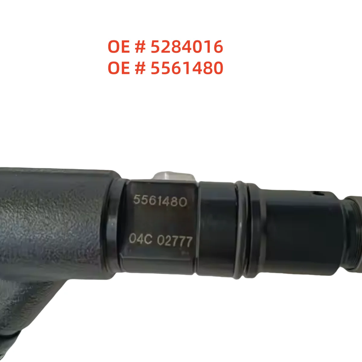 

High quality 5284016 5561480 Suitable for construction machinery ISBE diesel engine injector