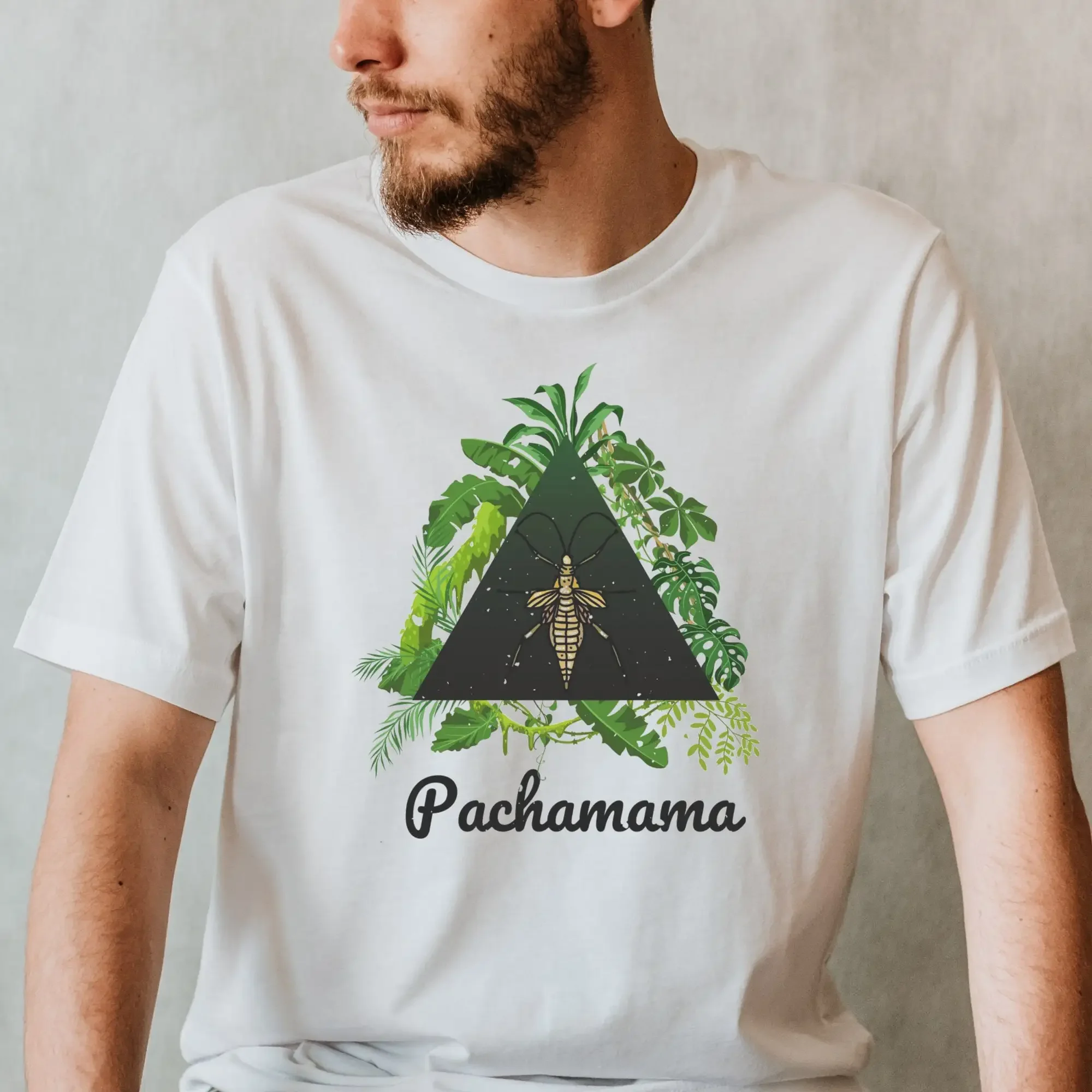 Pachamama T Shirt P… - image