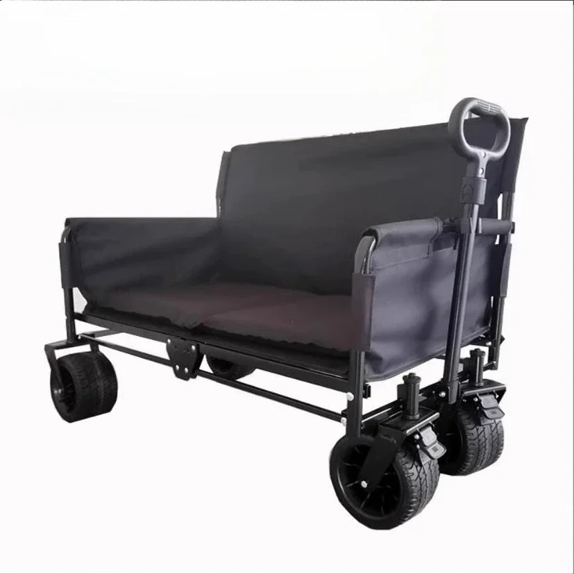 

Outdoor camping sofa cart Multifunctional sofa seat Camp camper