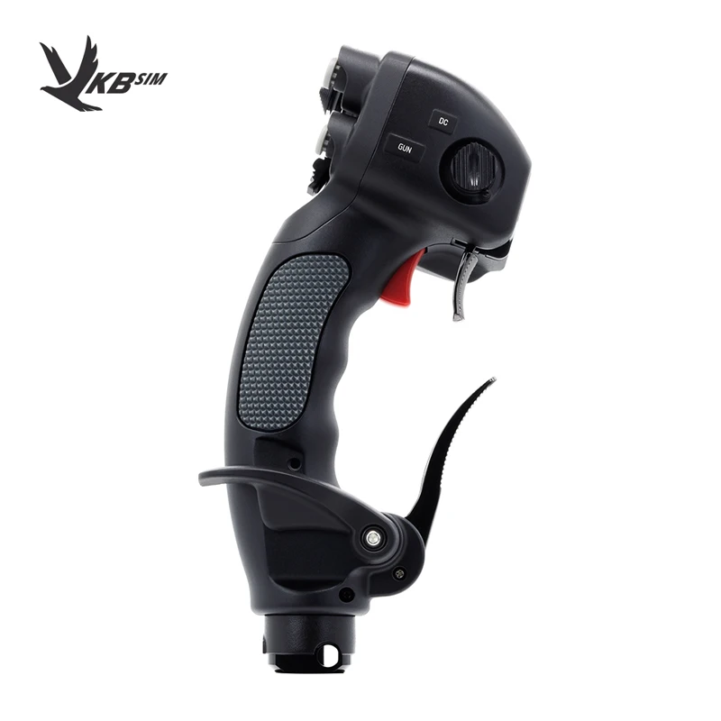 VKB-Sim MCG Ultimate Add-On Grip for Gunfighter MkIII(Rev.B) / GF