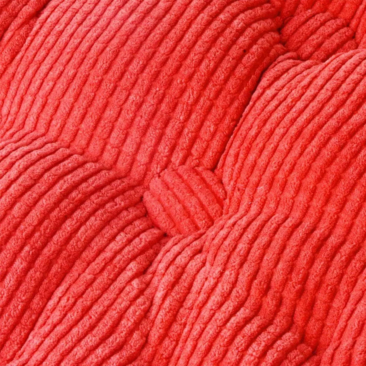 Large Tufted Seat Cushion Round Square Thicken Chair Pad Tatami Floor Pillow for Home Office Patio Dining Chairs