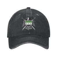 Eagle of Syria 2025 Merch Baseball Cap Men Women Fashion  Caps Hat Adjustable Sun Cap