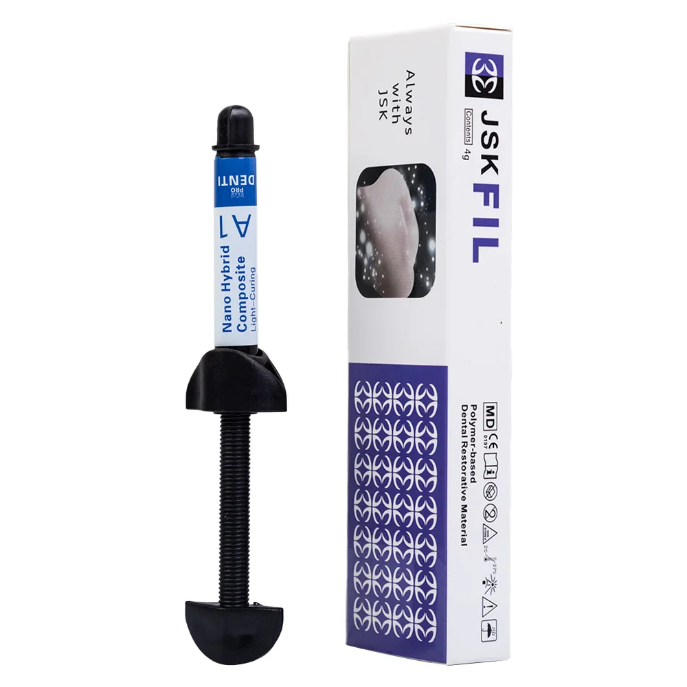 

Composite Original Dental Filling Materials Dental Composite Resin for Dental Clinic