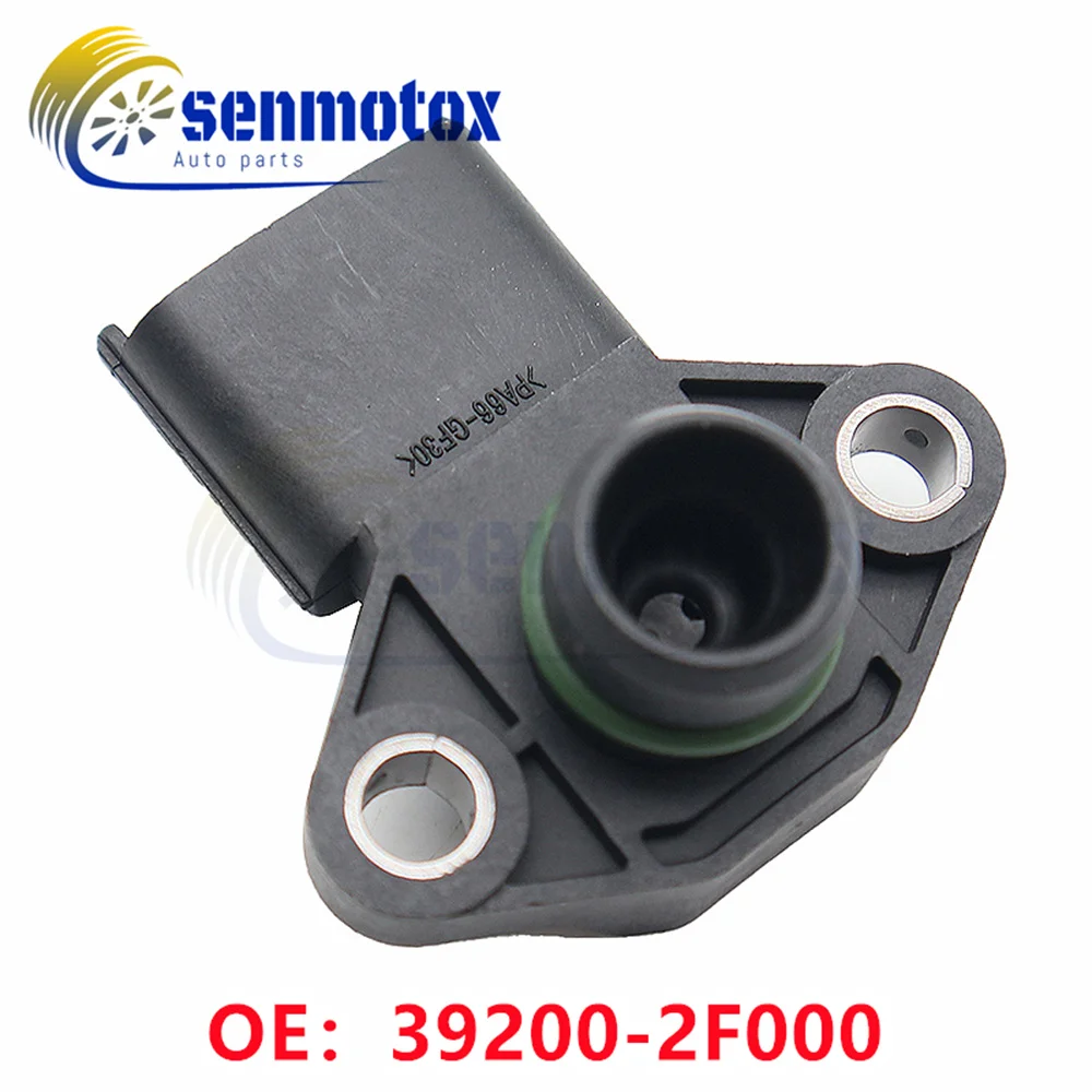 39200-2F000 MAP Sensor 392002F000 For Hyundai Santa Fe Tucson ix35 iLoad H1 Kia Sorento Sportage Sedona Stinger CRDi  9022040014