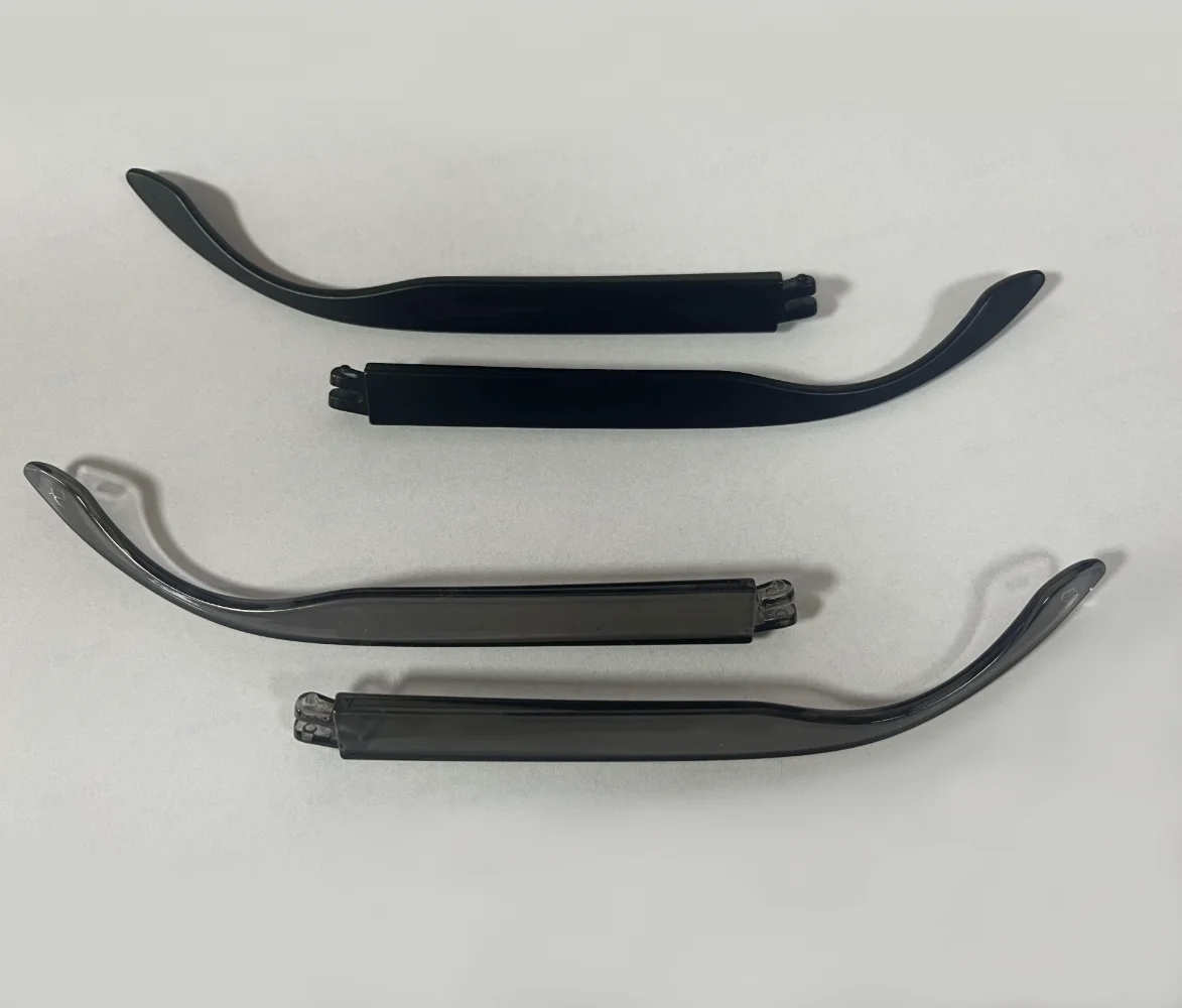 Glintbay Rubber Temples Arms/Legs Replacements for Oakley Holbrook OO9102/Holbrook Asian Fit OO9244/ Holbrook XL OO9417 Sunglass