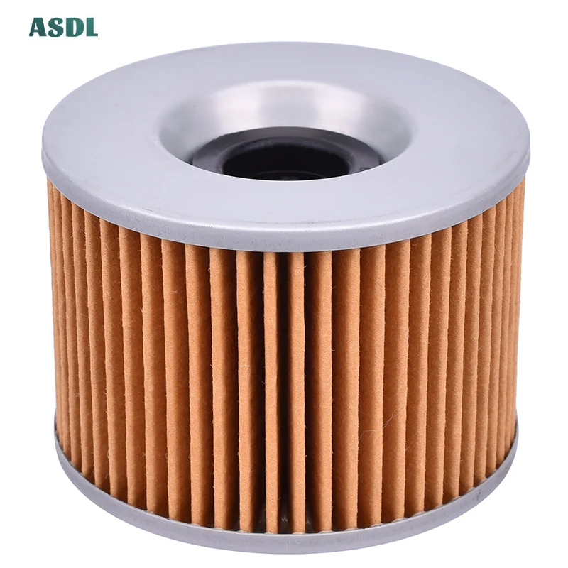 Motorcycle Oil Filter For Kawasaki GPX250 GPX 250R EX250 EX 250J EX250R Ninja 250R ZZR250 KLE250 KLE 250A Z400 ZR400 1989-1993