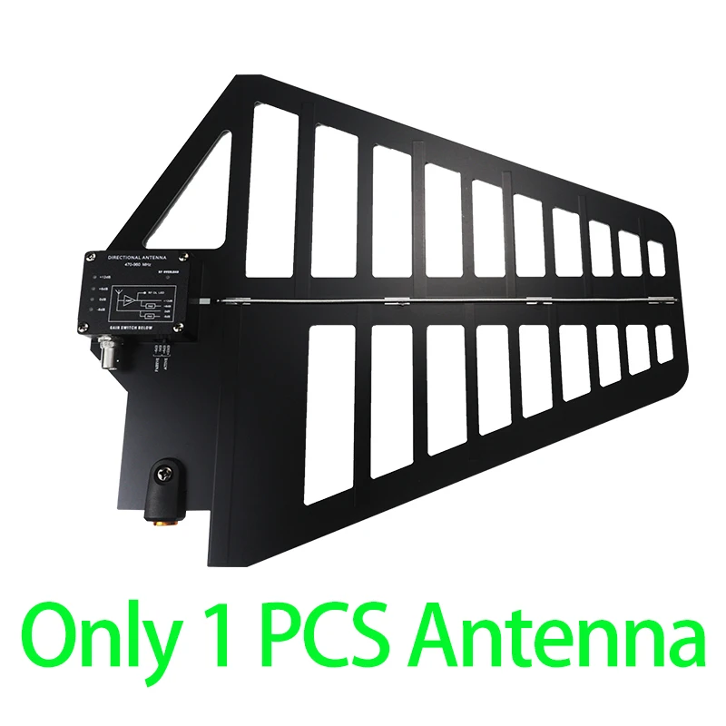 Variant: Only 1 PCS Antenna