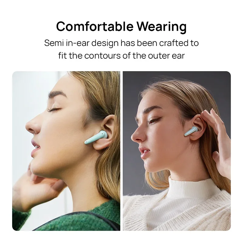 Auricolari Bluetooth originali Huawei FreeBuds SE Cancellazione del rumore impermeabile Qualità del suono chiara Sport Auricolare wireless in-ear