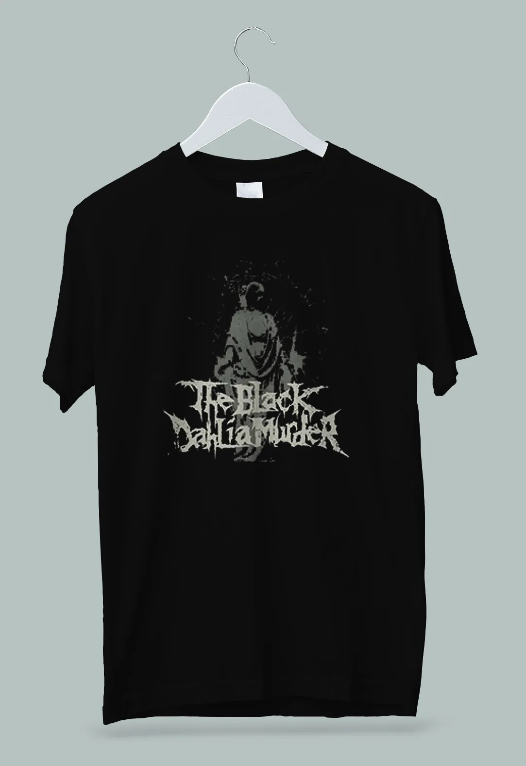 The Black Dahlia Murder Grim Reaper T-Shirt S-2XL