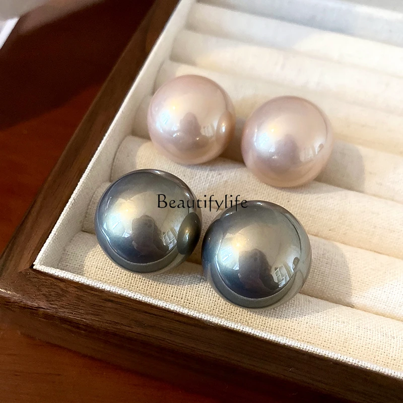 Big Pearl Earrings for Women, Unique Earrings, Top Selling Product, New Fashion, 2023