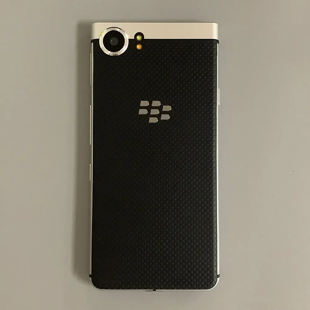 Imagem -04 - Blackberry-keyone Key1 Mobile Bar Smartphone Telefone Celular Original Câmera 3mp Tela Sensível ao Toque Wifi 32 gb 64gb Rom 3gb Ram