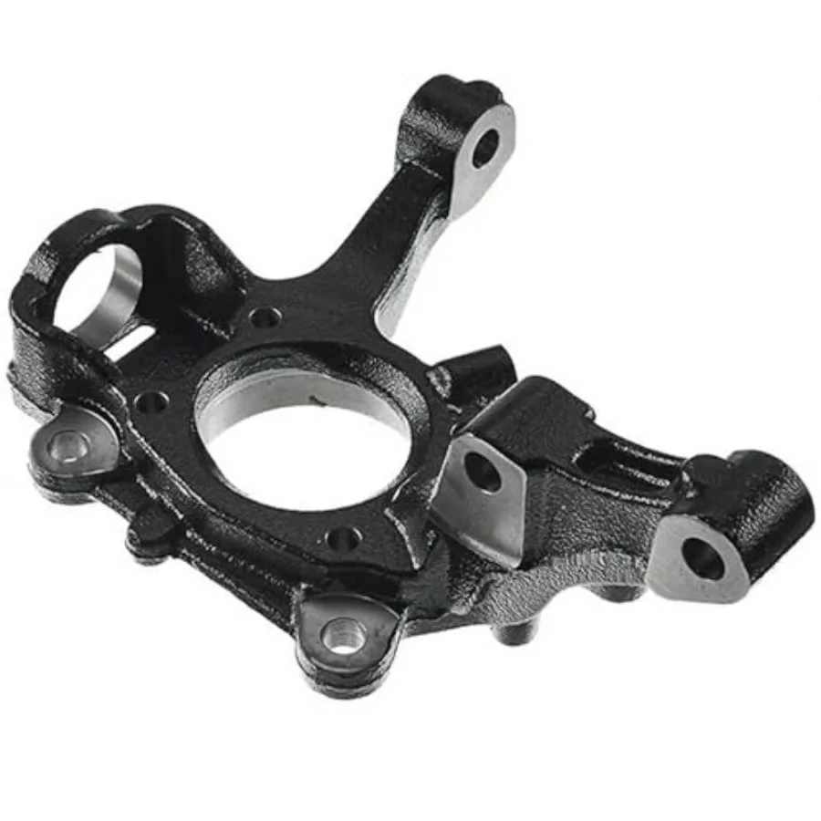 2 Front Steering Knuckles for 20092018 Dodge Journey 2010 2011 2012 2013 2014 2015 2016 2017 Replacement Steering Knuckles Asse