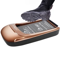 Shoe Cover Dispenser Disposable Waterproof Non-Slip Shoe Cover Dispenser Indoor Shoe Cover Pedal Machine Laminating Machine