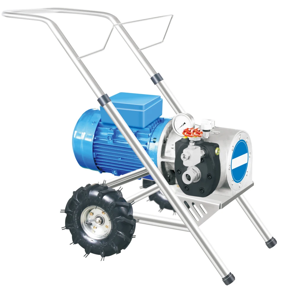 

Hot selling high power high pressure airless emulsion paint spraying machine