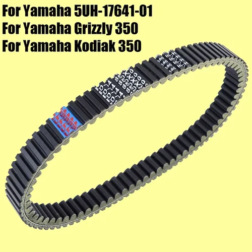 Imagen 1 del producto Correa de transmisión para Yamaha Grizzly 350 YFM350A YFM350FWA / Kodiak 350 YFM35FAD YFM35FGI YFM35FADH YFM35FGIH 5UH-17641-01